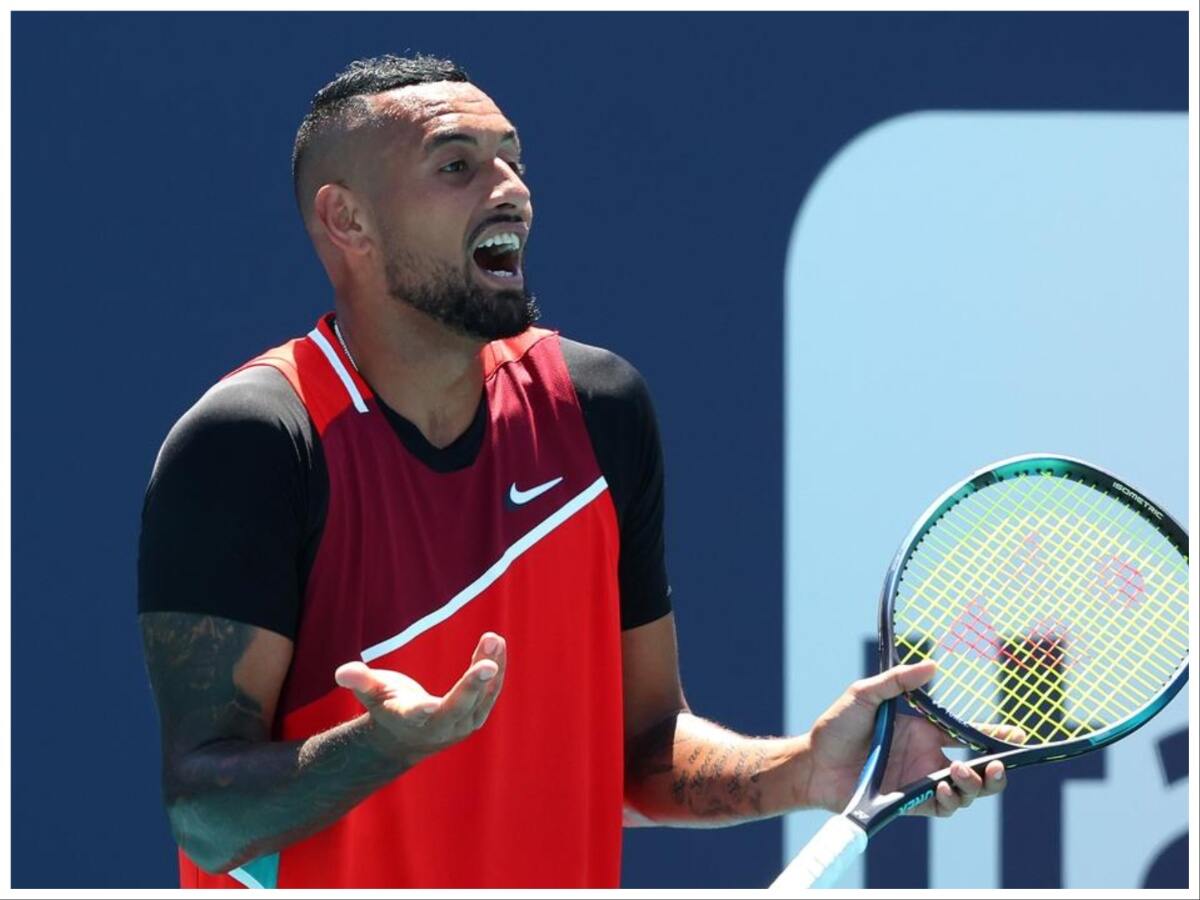 Nick Kyrgios