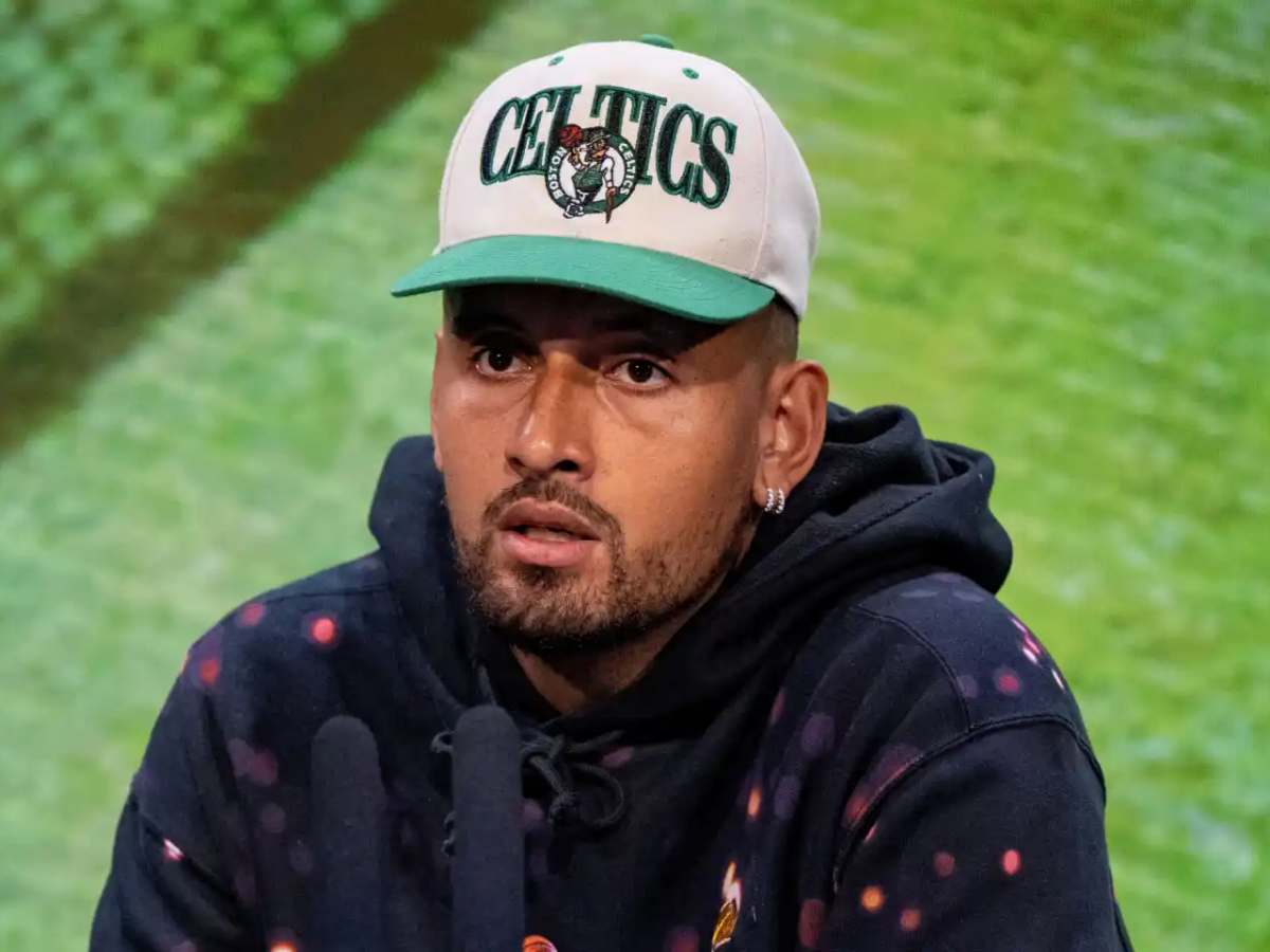 Nick Kyrgios refuses to commit himself to the 2024 Australian Open as his injuries continue to hold him back