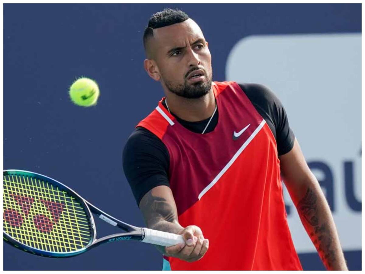 Nick Kyrgios