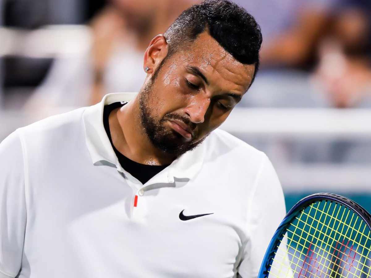 Nick Kyrgios