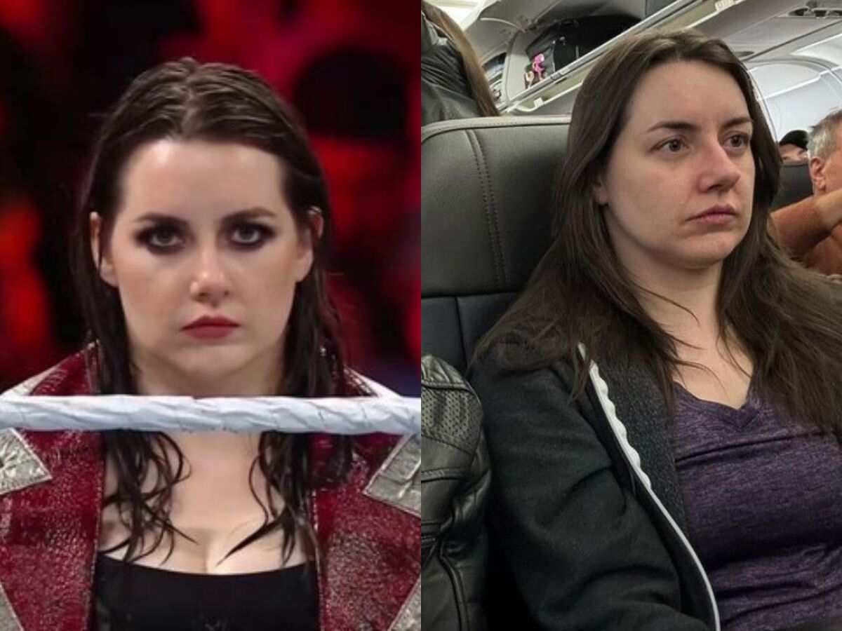 42-year-old WWE star worried after getting stuck with ‘TRANCED’ Nikki Cross in an airplane