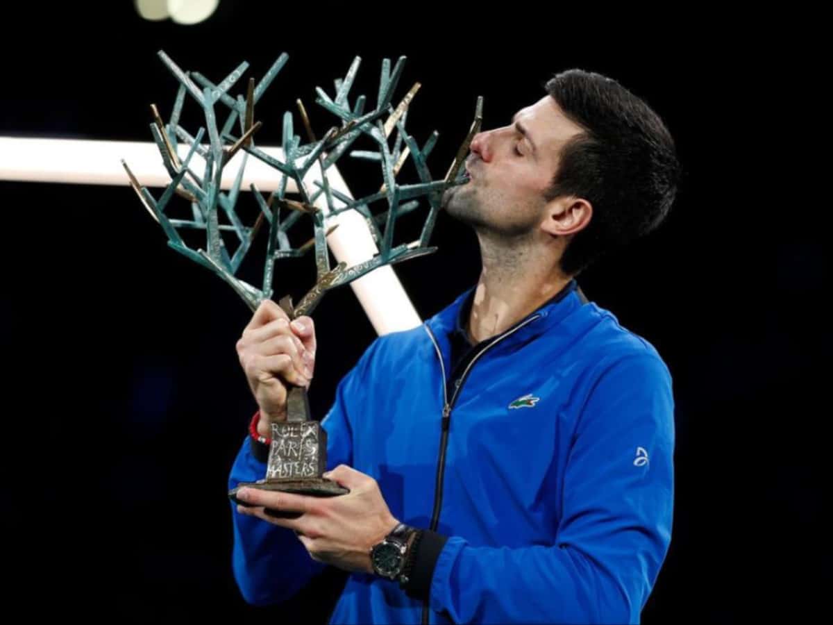 Novak Djokovic