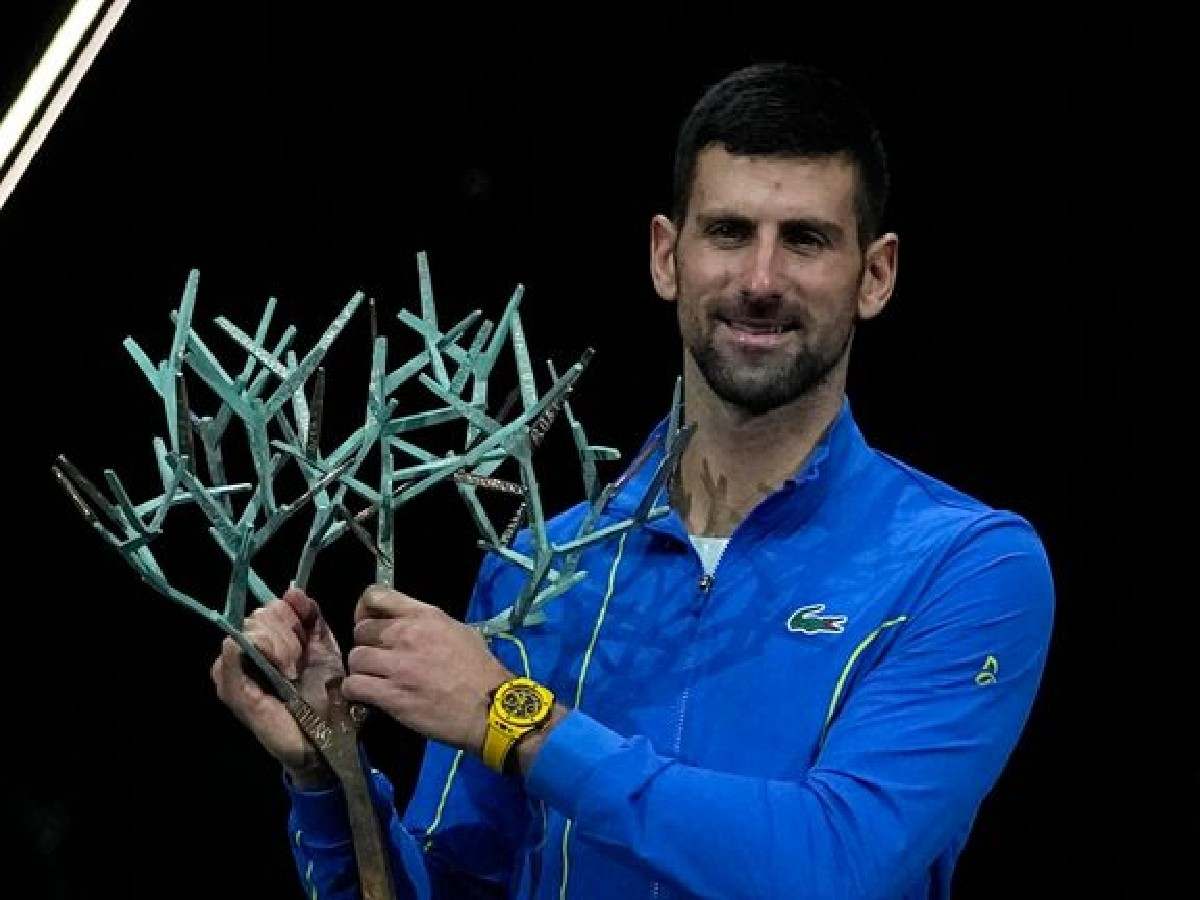 “I haven’t lost a match since Wimbledon,” Novak Djokovic eyeing a big finish at the 2023 ATP Finals as he closes in on 8th year finish as World No. 1