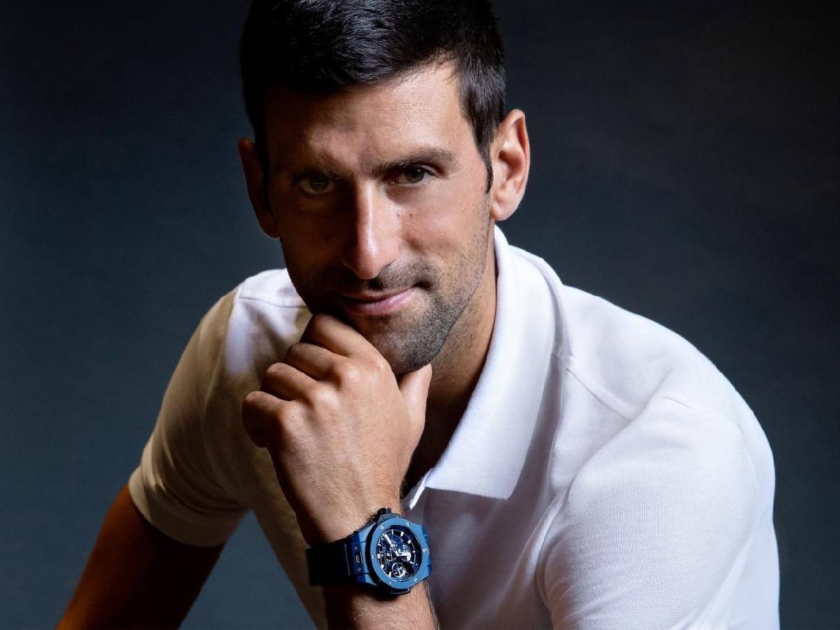 Novak Djokovic