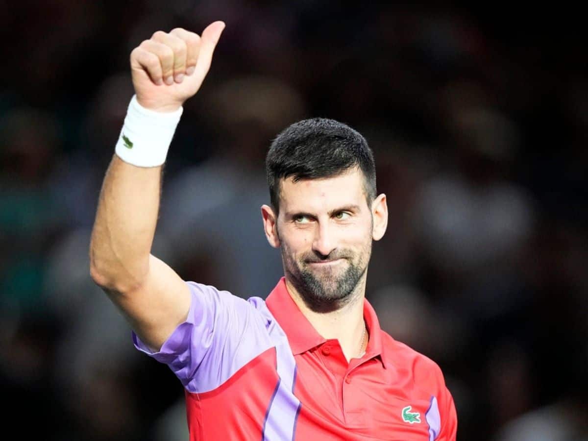 Novak Djokovic