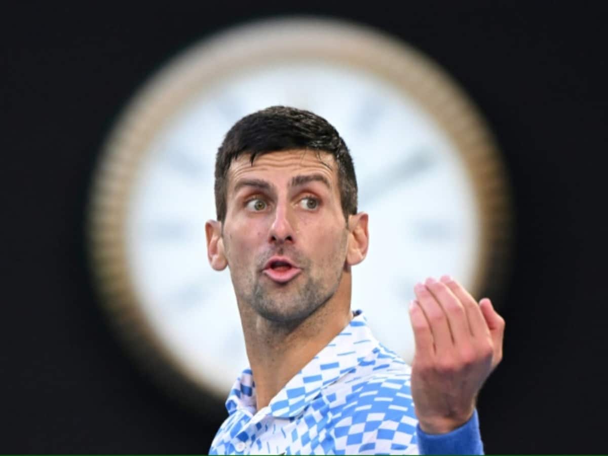 “I’m winning the tournament,” Novak Djokovic has a very ‘HUMBLE’ response on winning the ATP Finals 2023