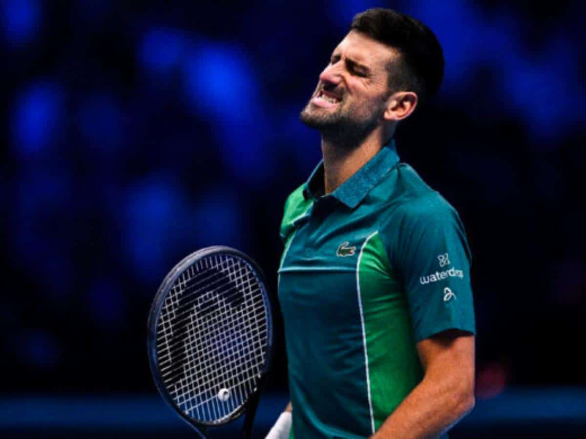 Novak Djokovic's Qualification Scenario: The Serb's Fate For ATP Finals ...