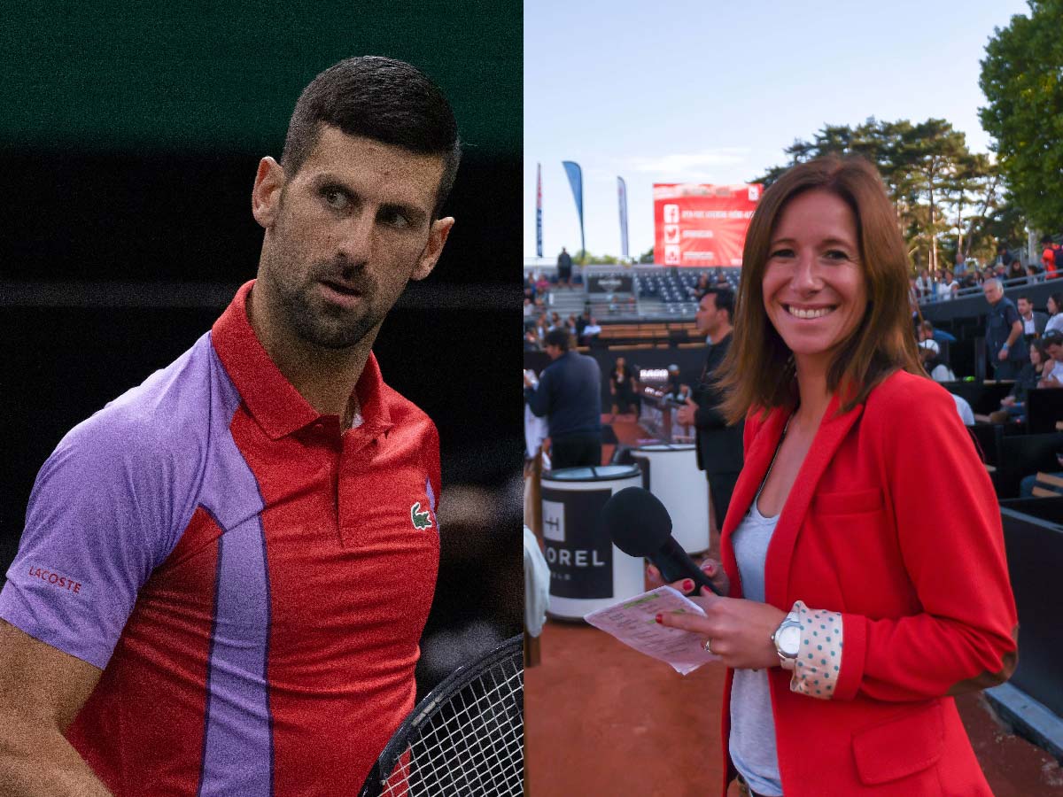 Novak Djokovic’s ‘OLD DEMONS’ were seen against Tallon Griekspoor claims Forme French Pro following the heavy booing of Nole