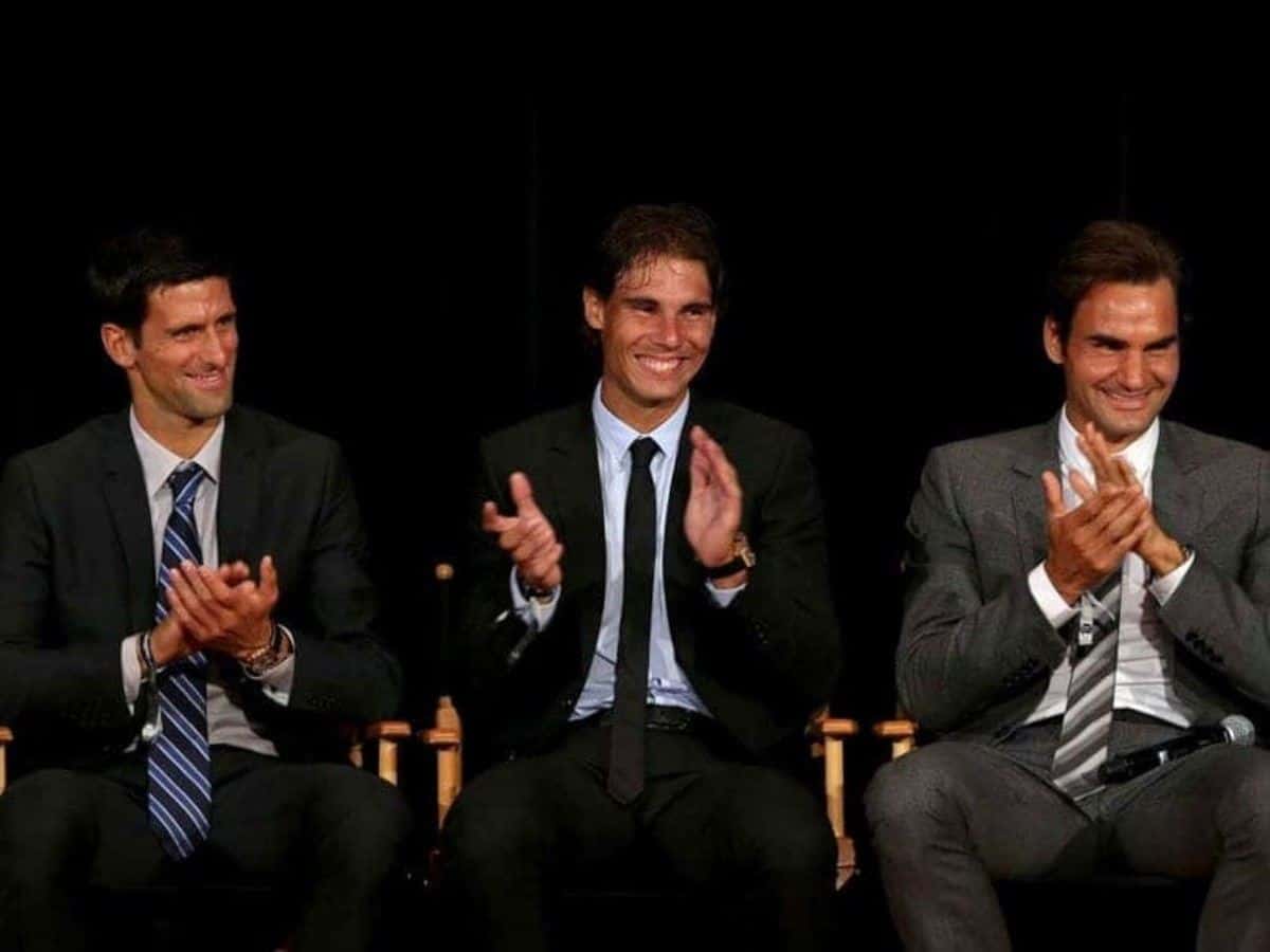 “I have seen more of Nadal and Federer than my parents,’ Novak Djokovic explains why he isn’t friends with Roger Federer and Rafael Nadal, hopes to reconcile upon his retirement