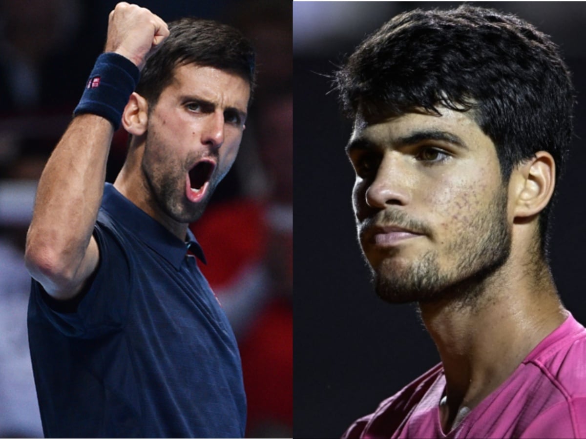 Novak Djokovic almost kicks Carlos Alcaraz out of race for year-end World No. 1 as he defeats Grigor Dimitrov to the Paris Masters title