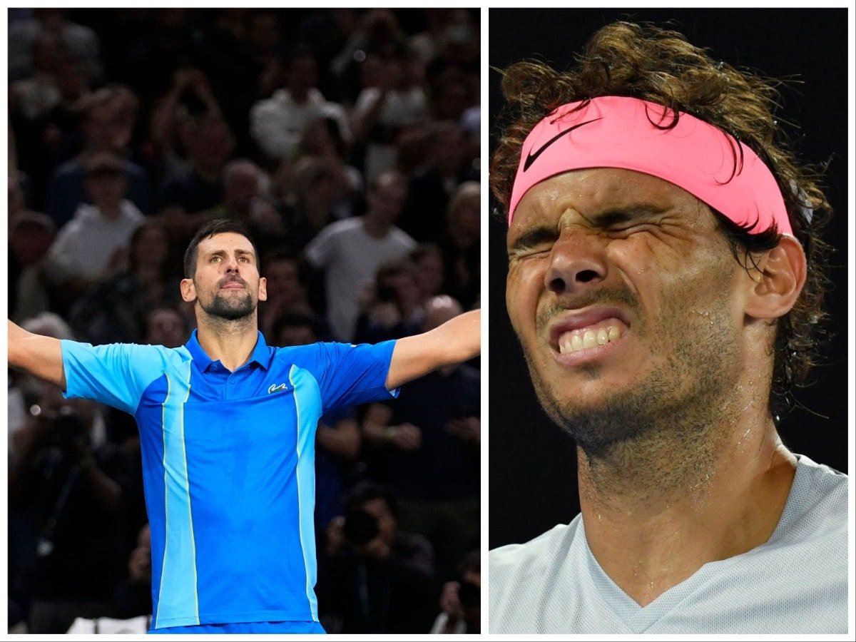 Novak Djokovic overtakes Rafael Nadal for best-winning percentages at the ATP Masters and comes in touching distance of breaking another record of the Spaniard