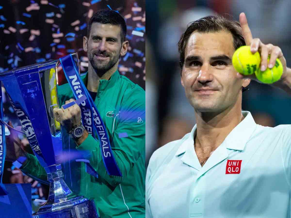 “What is Federer doing on the front page,” Nikola Pilic lashes out on ‘biased’ Western media for ignoring Novak Djokovic’s historic 2023 ATP Finals title