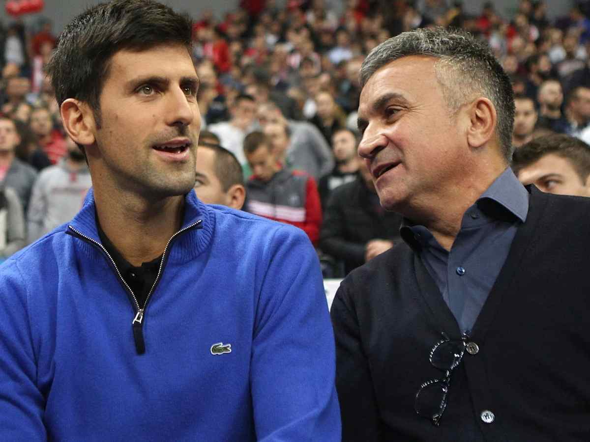 “He’s a nationalist like me,” Novak Djokovic’s father Srdjan’s old comments resurface amid Kosovo controversy at the Davis Cup