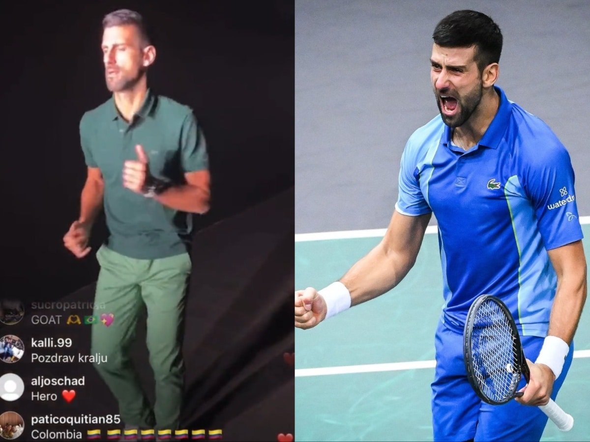 Novak Djokovic