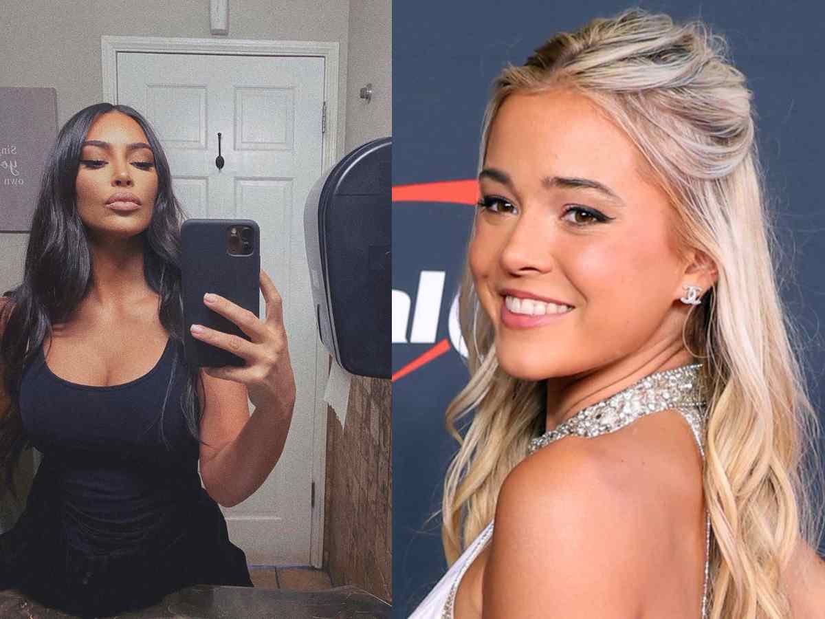 Olivia Dunne pays honor to Kim Kardashian in most recent viral TikTok video
