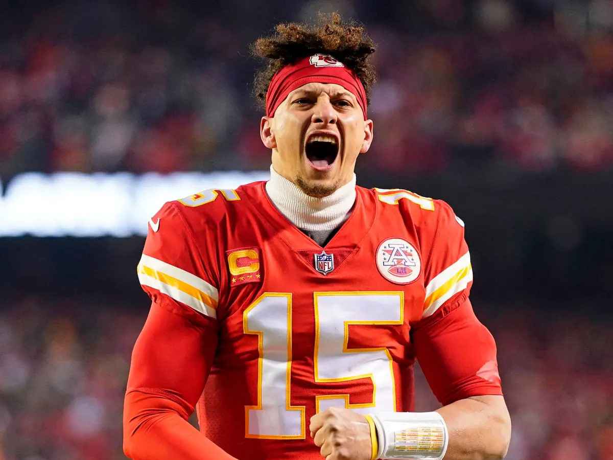 Patrick Mahomes