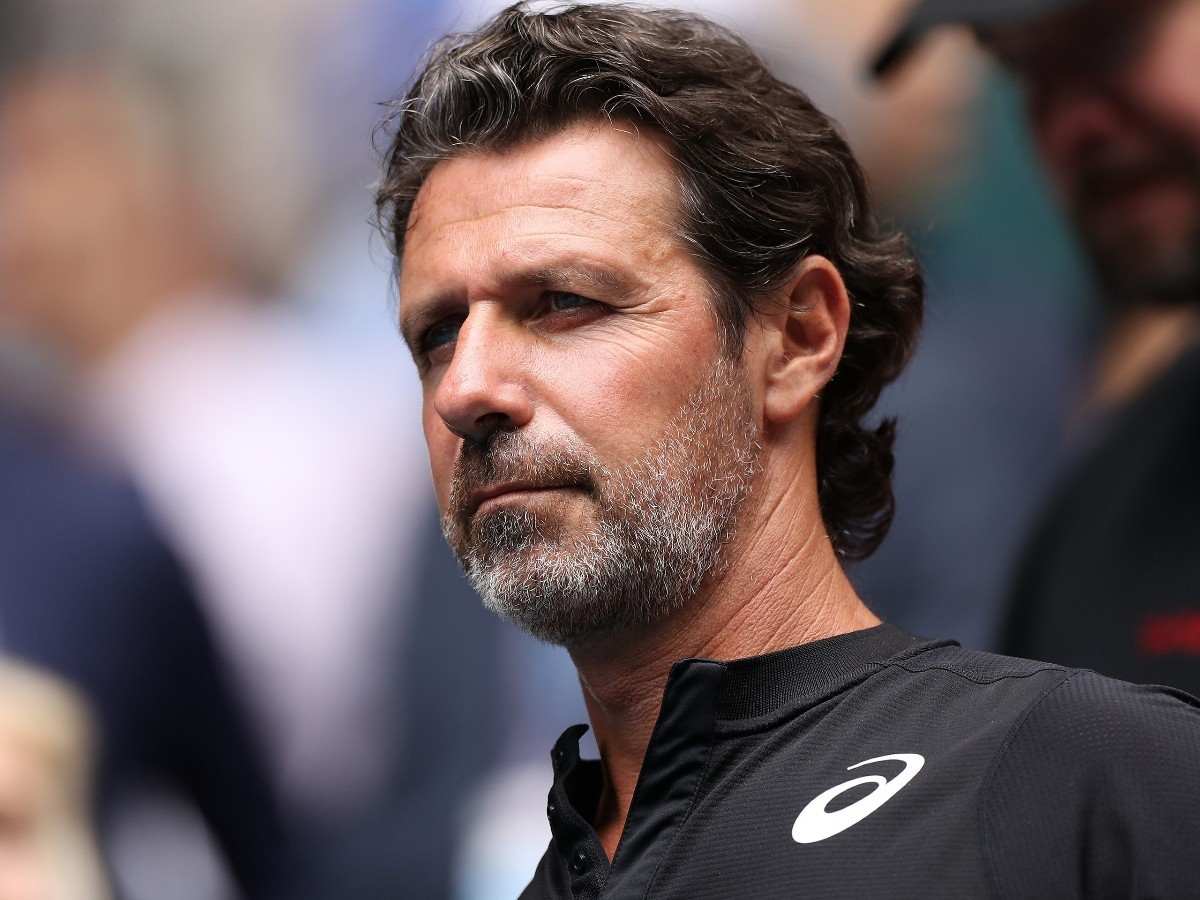 Patrick Mouratoglou