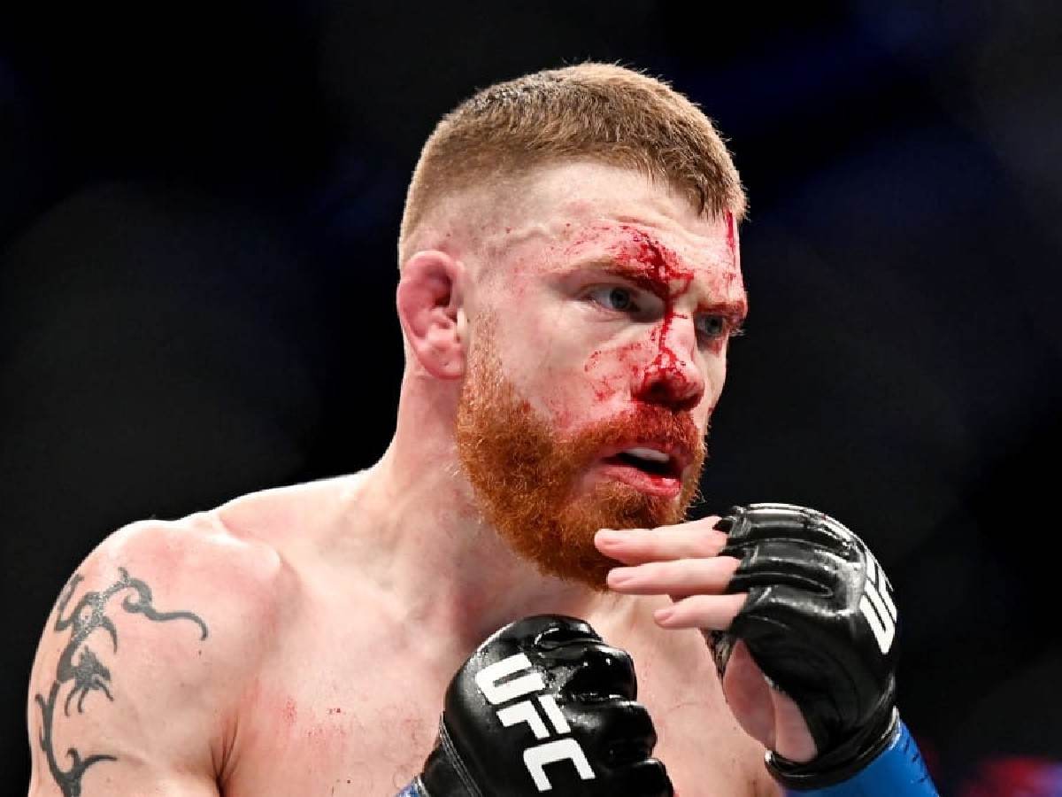 “Let’s go baby!” – MMA world left excited as fan-favorite Paul Felder officially enters USADA pool after coming out of retirement