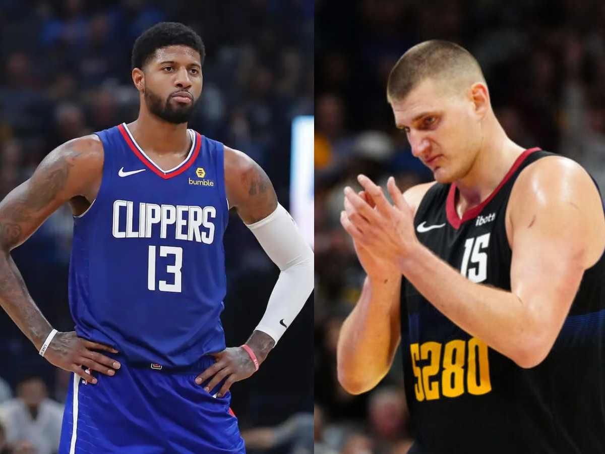 “They were AWFUL” – Paul George SLAMS refs after brutal 5th straight loss to Nikola Jokic’s Nuggets ends championship hopes