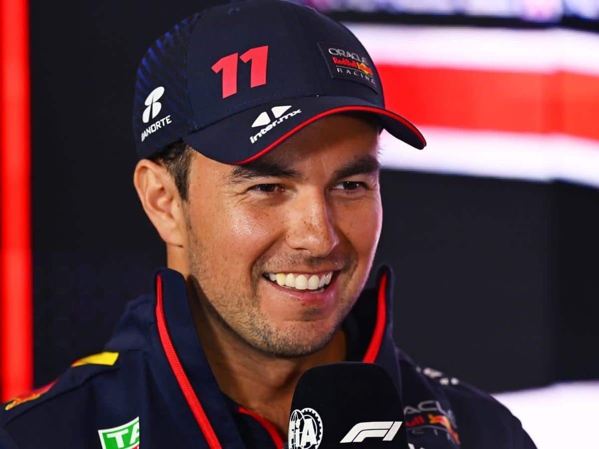 Sergio Perez