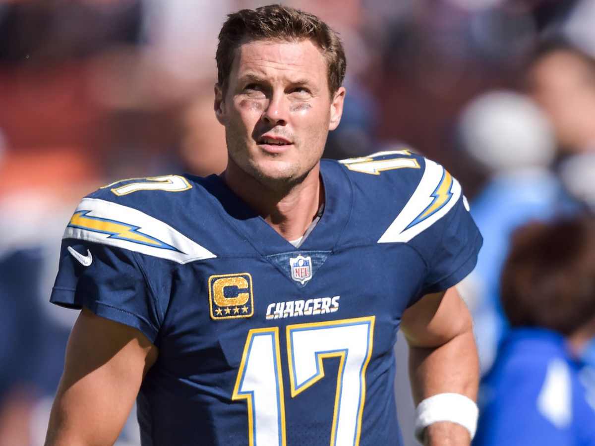 “Got a starting lineup and a bench for the NBA!” – Ex-Chargers QB Philip Rivers welcoming his 10th child triggers wild reactions from social media