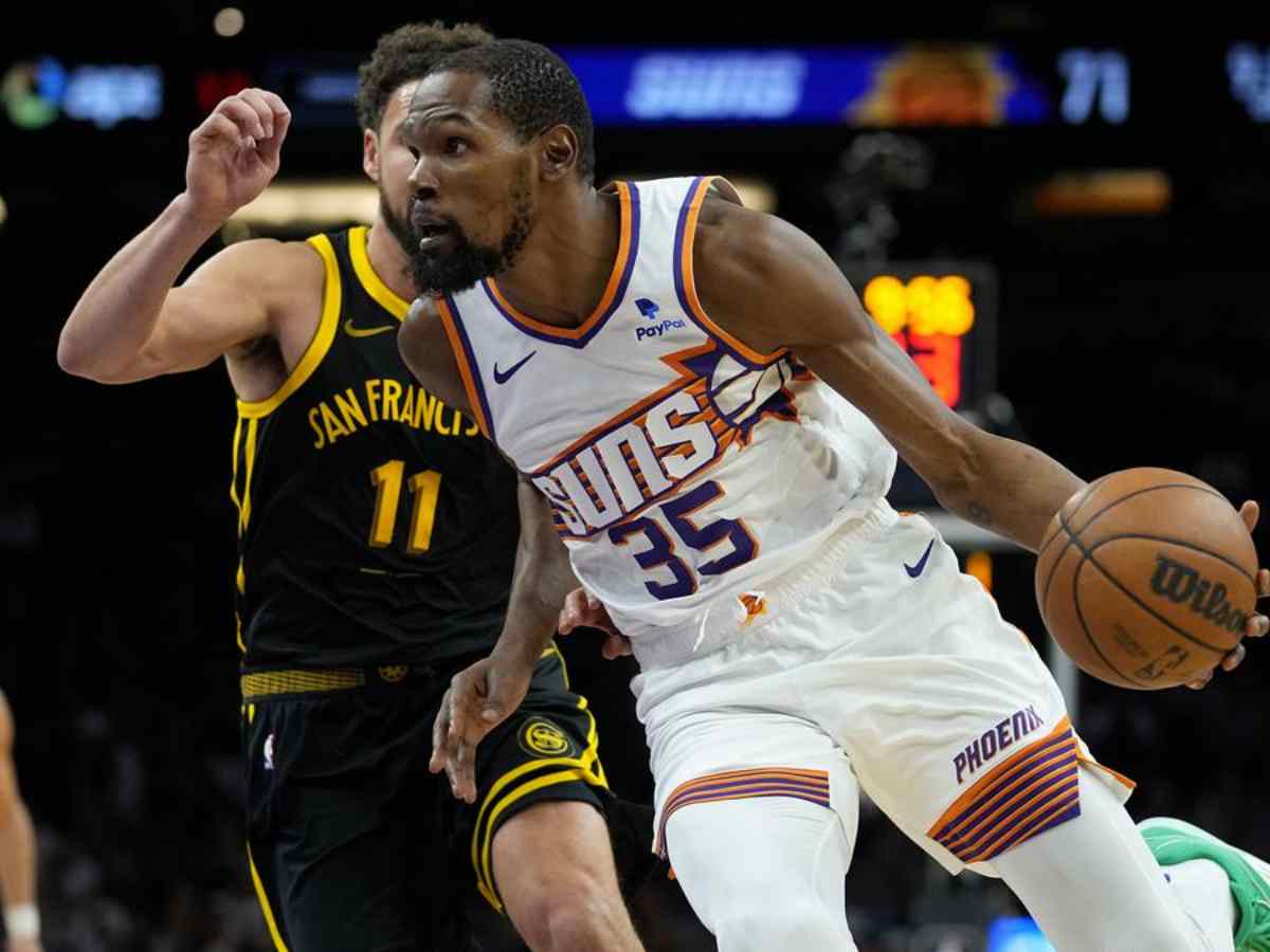 Phoenix Suns vs Golden State Warriors