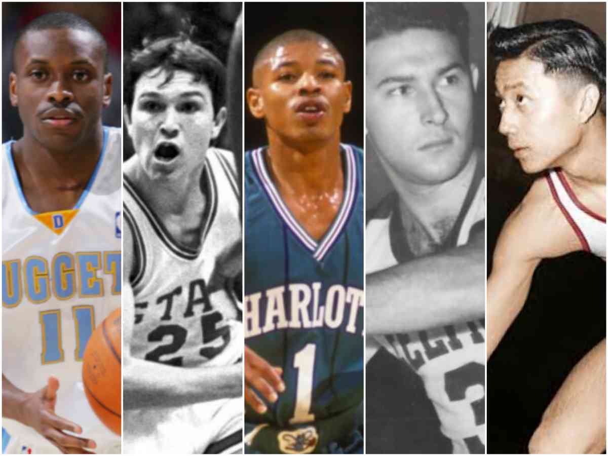 Shortest Players in NBA History [Updated 2024]