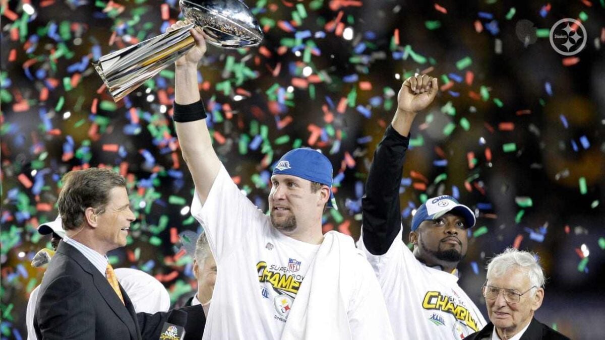 How many Super Bowls have the Pittsburgh Steelers won?