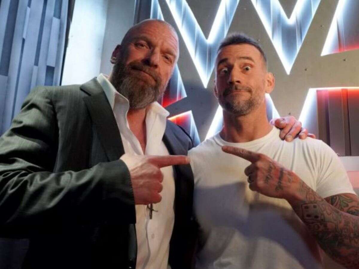 “It’s hard to look past that,” Triple H discloses real reason behind bringing CM Punk back to WWE at Survivor Series