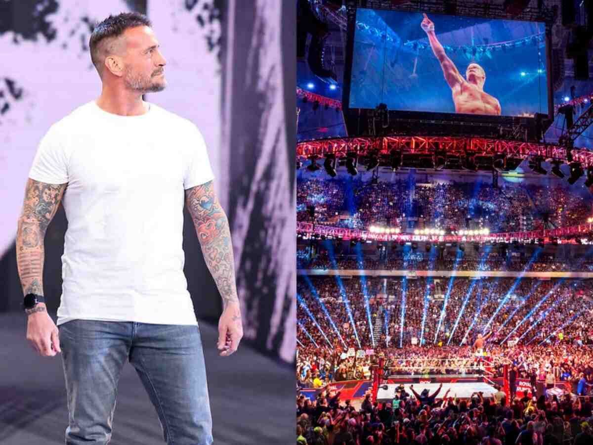 Former WWE Champion reportedly stormed out of the ring and immediately left the Allstate Arena prior to CM Punk’s shocking return at Survivor Series