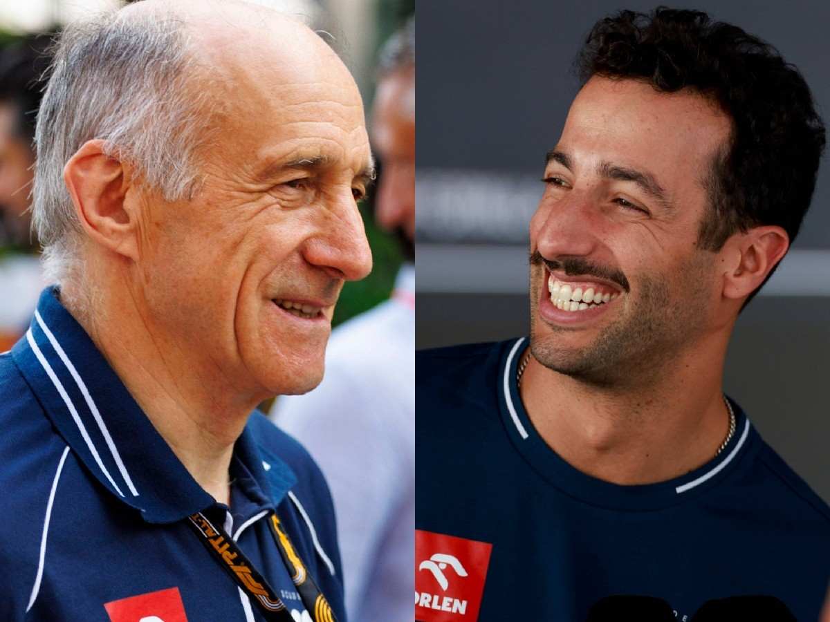 Franz Tost claims he had “no doubts” that Daniel Ricciardo would make a stellar comeback with AlphaTauri