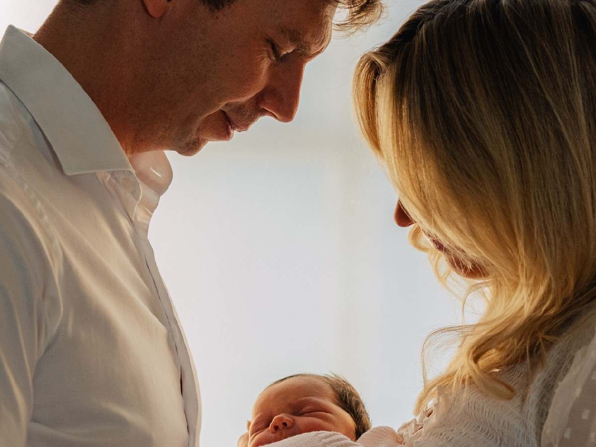 Williams F1 boss James Vowles announces the birth of his daughter