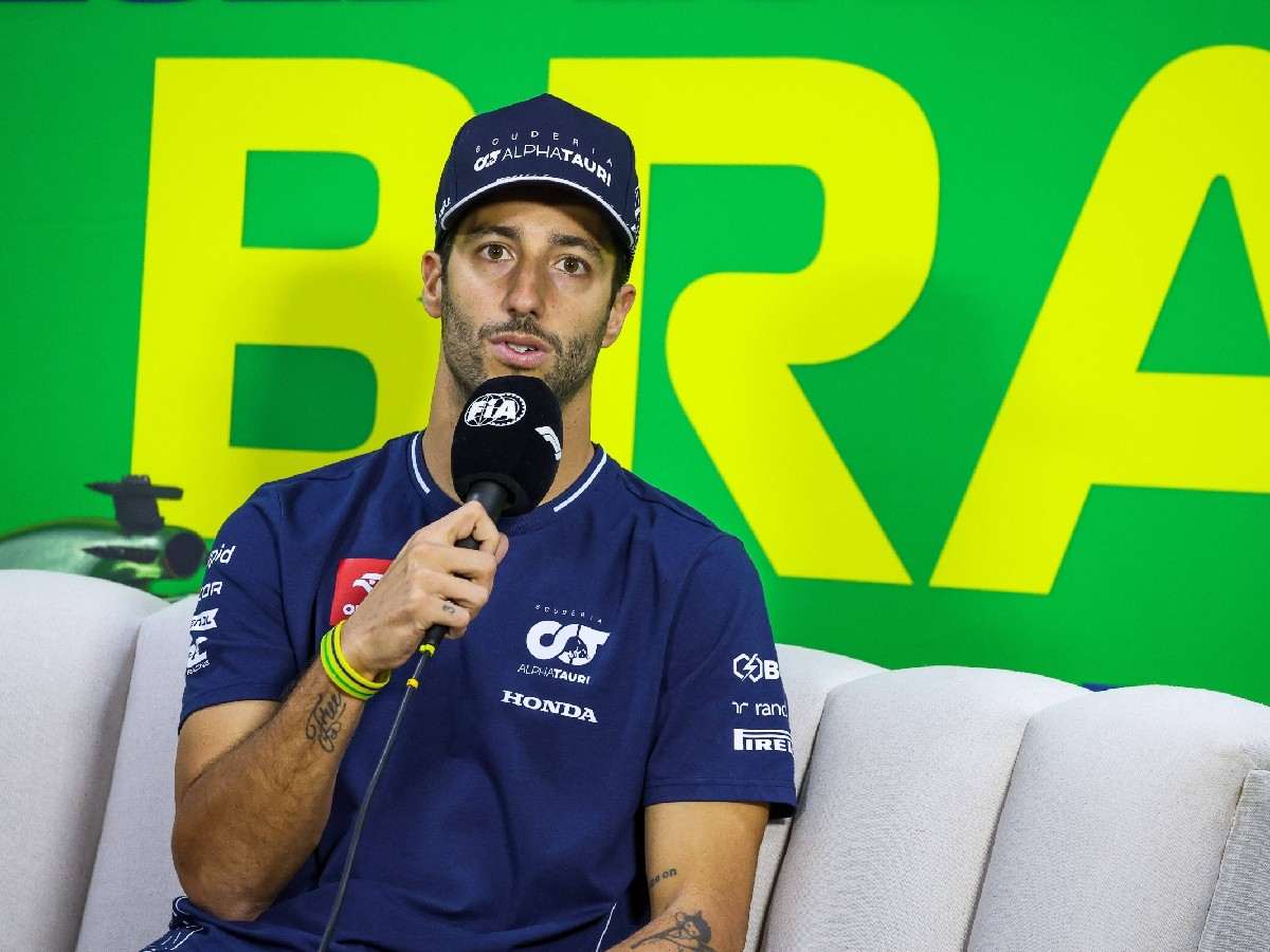 Daniel Ricciardo pushes against the FIA’s supposed plan of introducing Sprint Races every weekend in Formula One