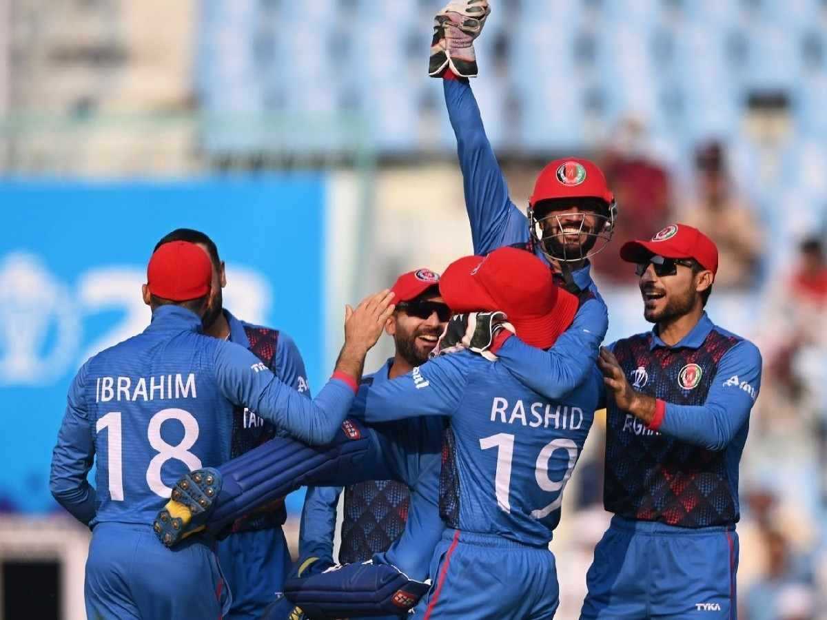 Cricket World Cup 2023: “Second best team in Asia after India”- Netizens in a frenzy as Afghanistan overtake Pakistan in points table after win over Netherlands