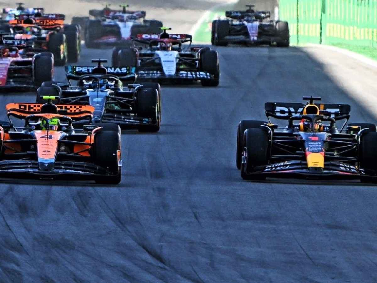 2023 Brazilian GP (Credits: racingnews365)