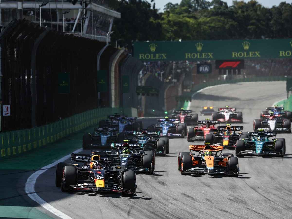 10 Fugitives arrested by Brazilian Police during the Sao Paulo F1 GP weekend