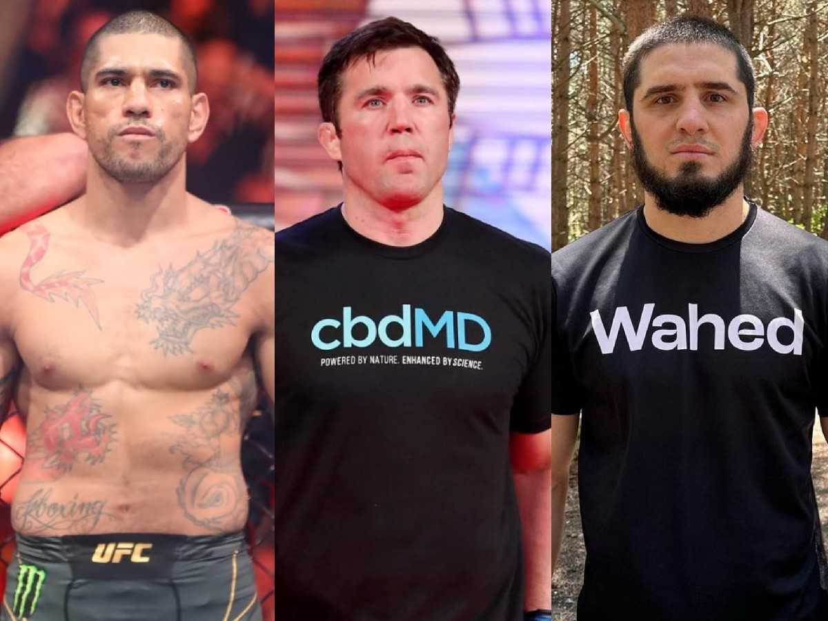 “Clear leader right now is…” UFC legend ready to snub Islam Makhachev for awarding Alex Pereira the fighter of year over THIS reason