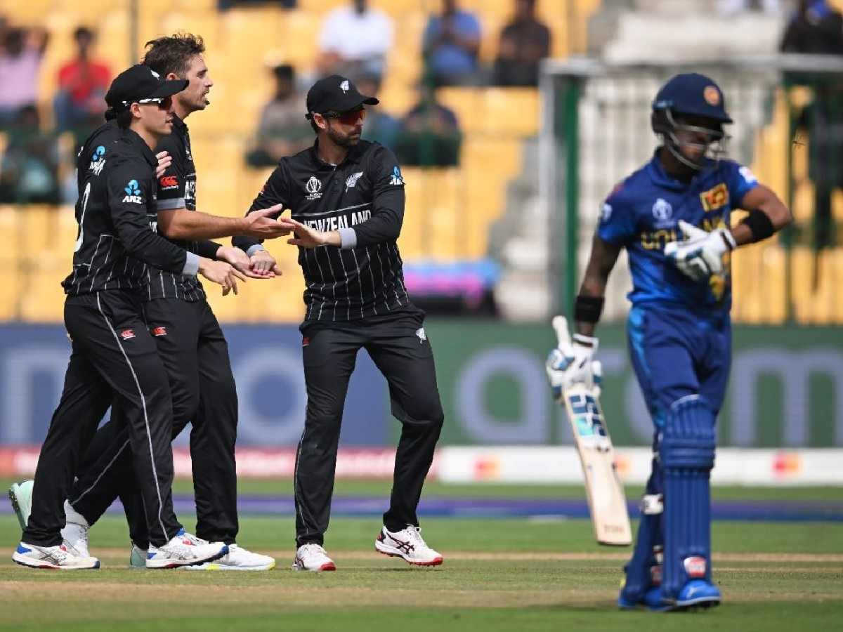 Cricket World Cup 2023: “Pakistan successfully qualified to Karachi”- Netizens react as New Zealand beat Sri Lanka and are one step closer for semi-final spot while Pakistan need to do the impossible 