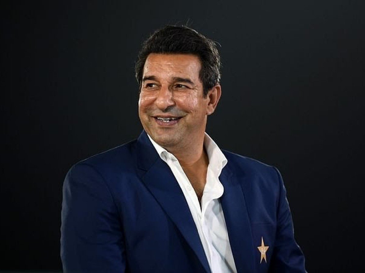 Wasim Akram