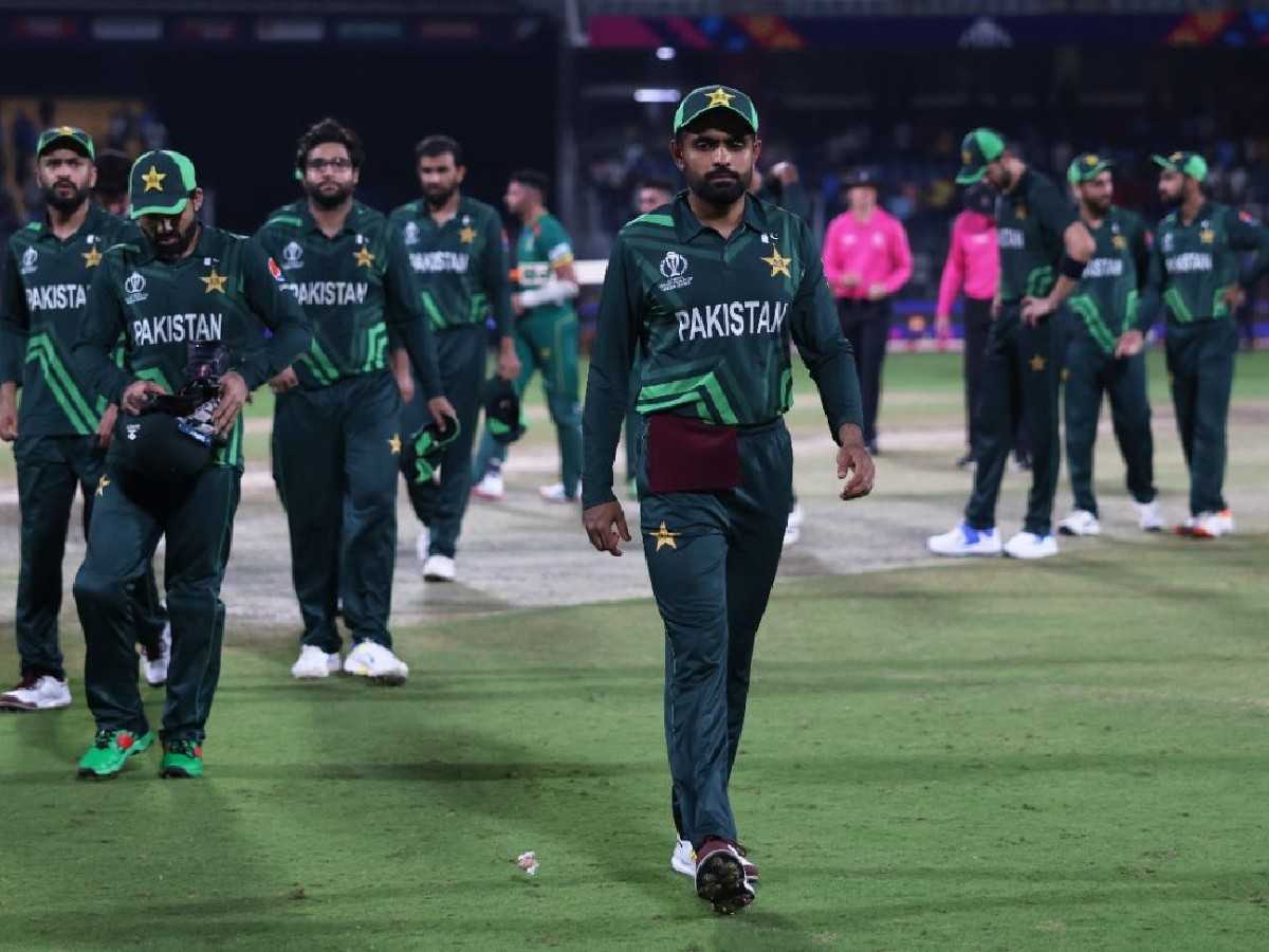 Cricket World Cup 2023: “This is cricket. You never know,” Babar Azam still HOPEFUL of impossible semifinal berth