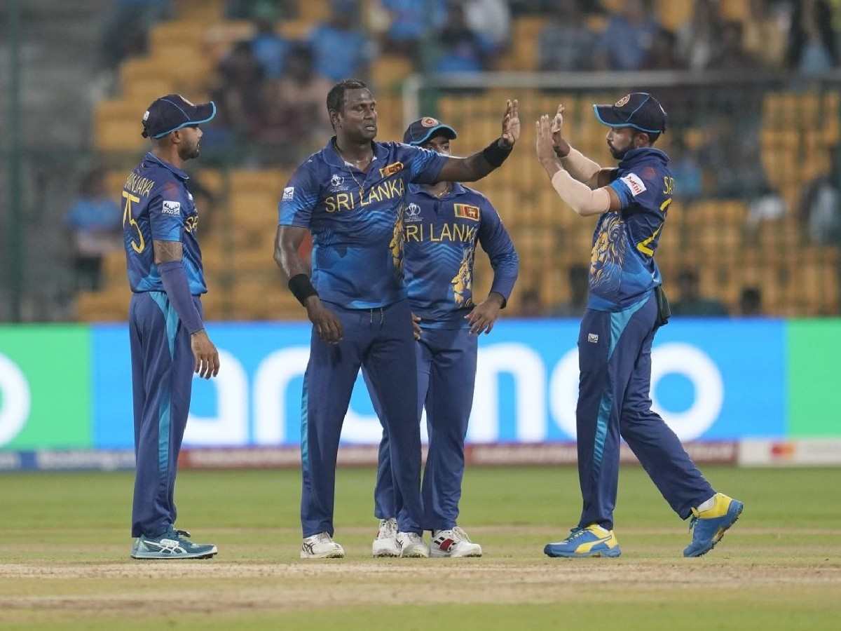 Sri Lanka cricket ICC