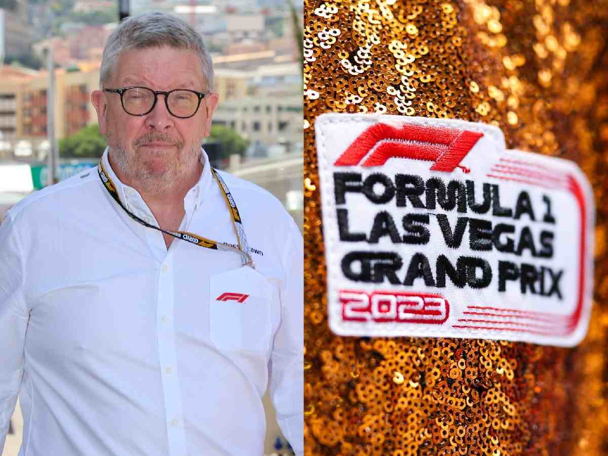 Ross Brawn admits F1 did not consider the alarmingly low temperatures while planning the Las Vegas GP