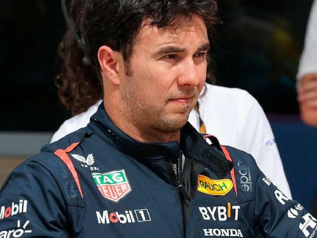 Christian Horner Claims Sergio Perez Has The Toughest Job In The F1 Paddock