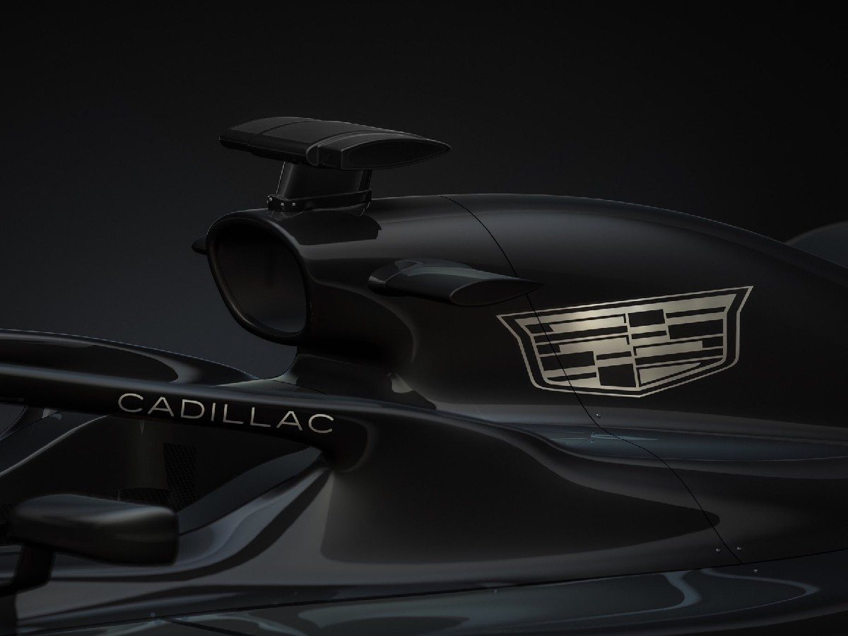 A representative image for Andretti-Cadillac (Via Sky Sports F1)