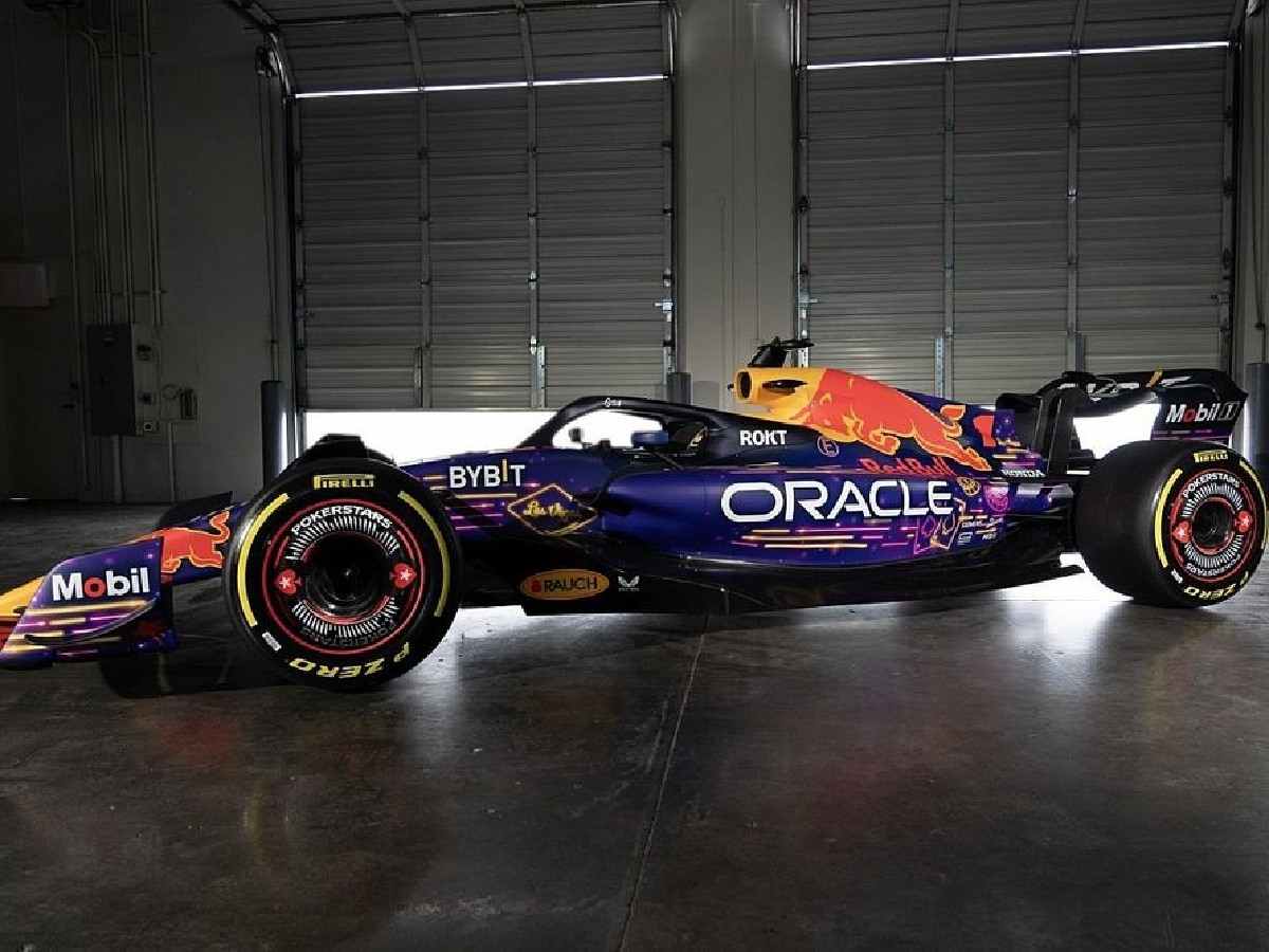 RB19 (Credits: Autosport)