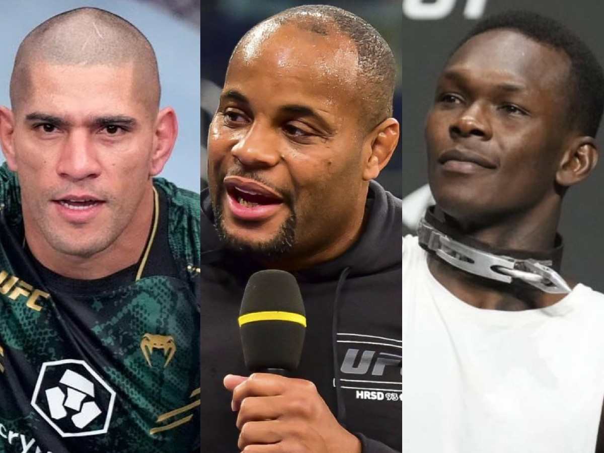 “Gives Izzy power over him,” UFC legend claims Alex Pereira challenging Israel Adesanya shifts power in latter’s hand