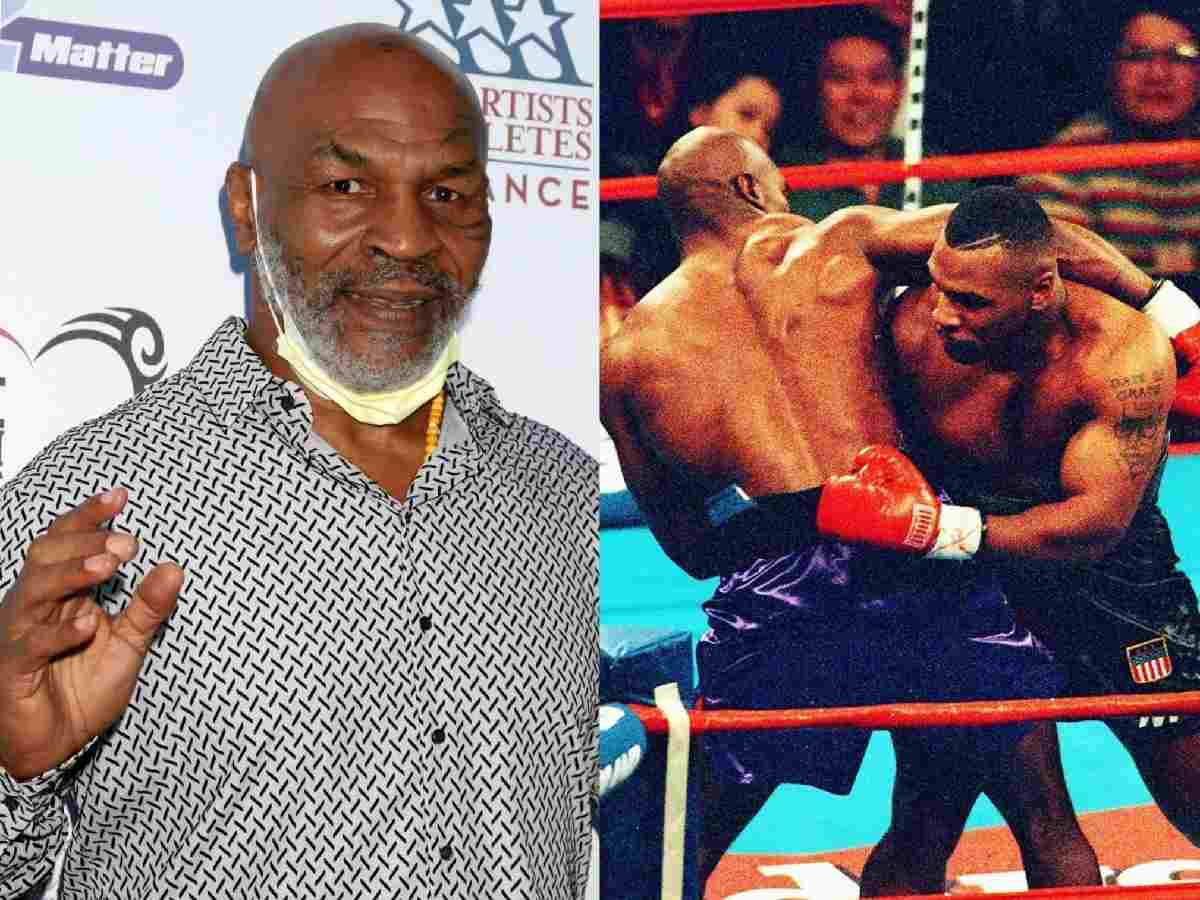 “He tried to kill me,” Mike Tyson regrets on landing a punch that unleashed Evander Holyfield’s ferocious fury