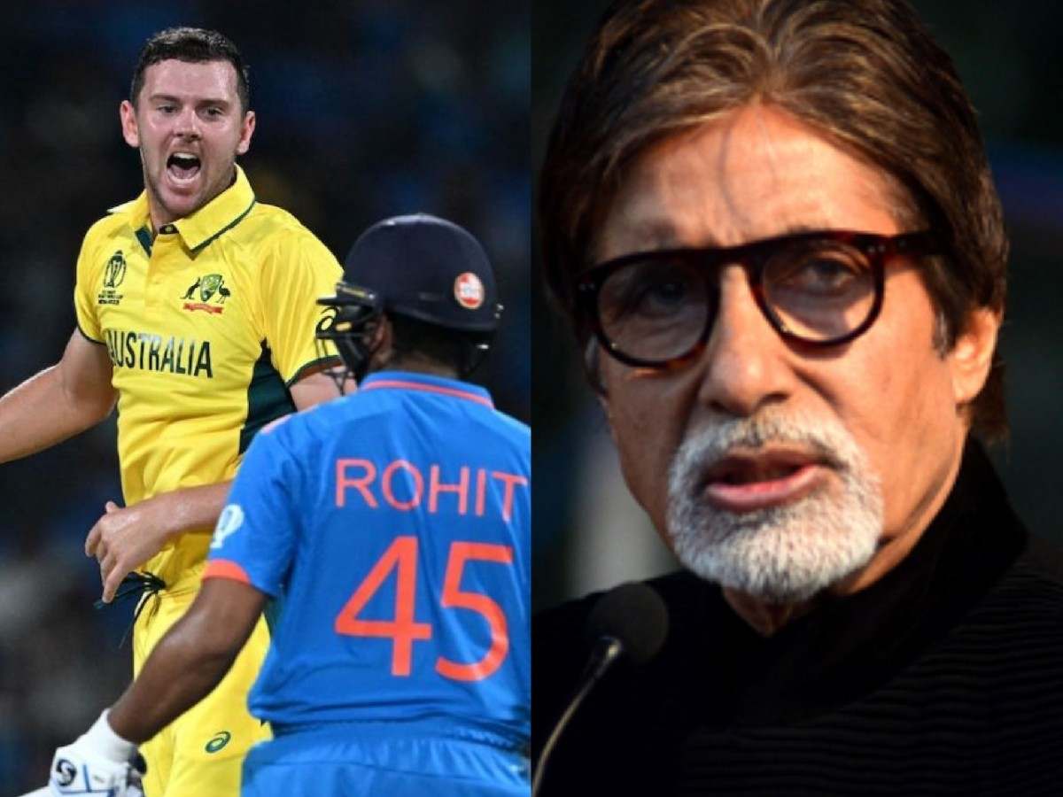 Cricket World Cup 2023: To go, or not to go for India vs Australia final? Amitabh Bachchan is confused, but Wasim Jaffer has special request for Abhishek Bachchan