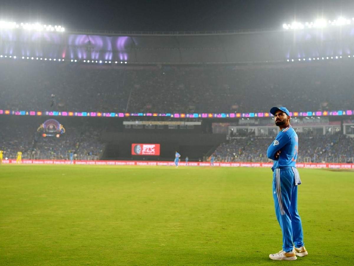 Cricket World Cup 2023: “Should’ve been Wankhede”- Netizens furious as they feel crowd at Narendra Modi Stadium were not supportive enough when Team India were losing