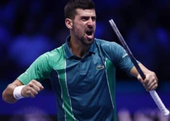 Novak Djokovic (Image via: Reuters)